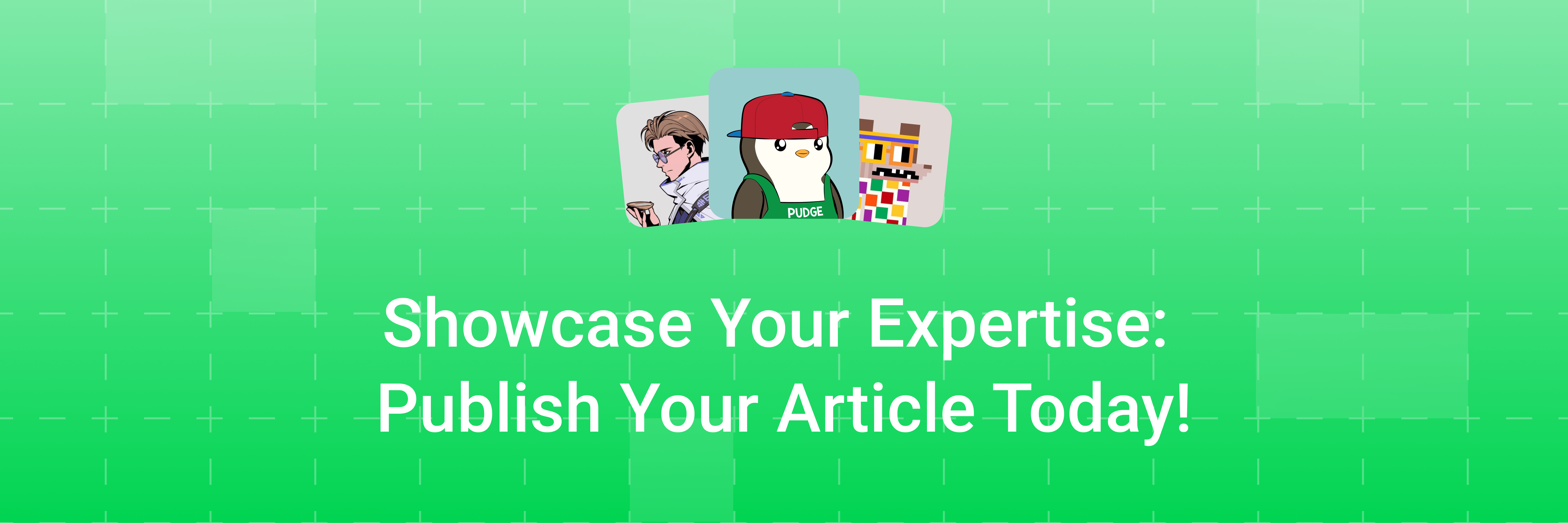 Write for the Nerwo Blog - Contribute your Web3 expertise.