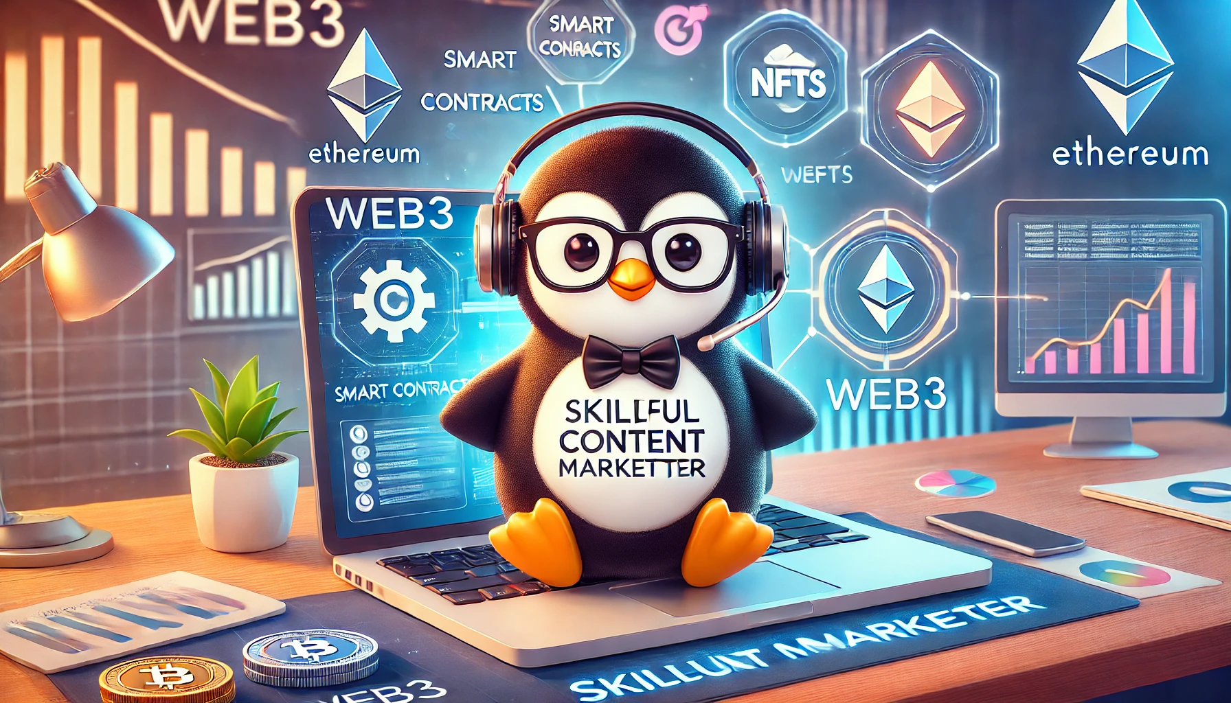 How to Become a Web3 Skillful Content Marketer: 5 Proven Strategies for Better Engagement